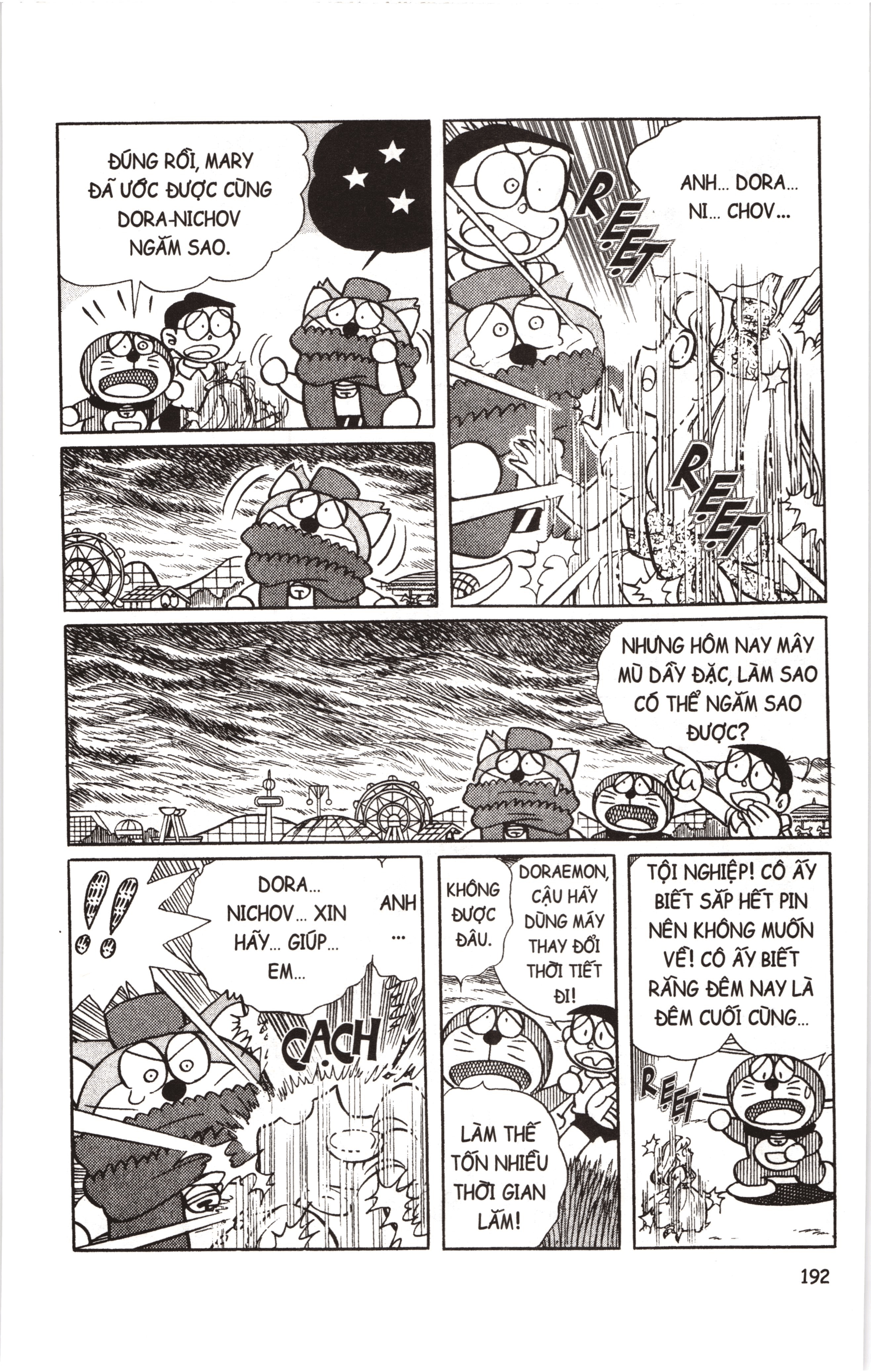 Đội Quân Doraemon Đặc Biệt Chapter 25 - 12