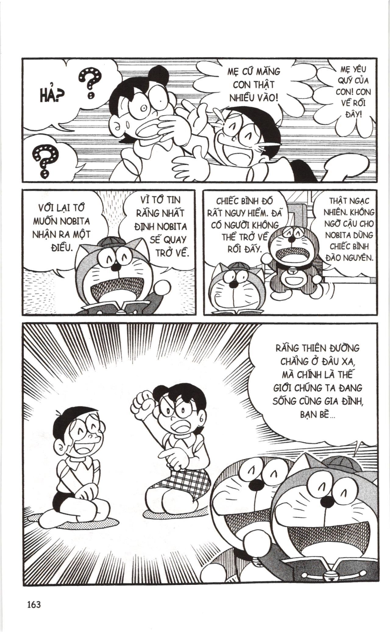 Đội Quân Doraemon Đặc Biệt Chapter 48 - 15