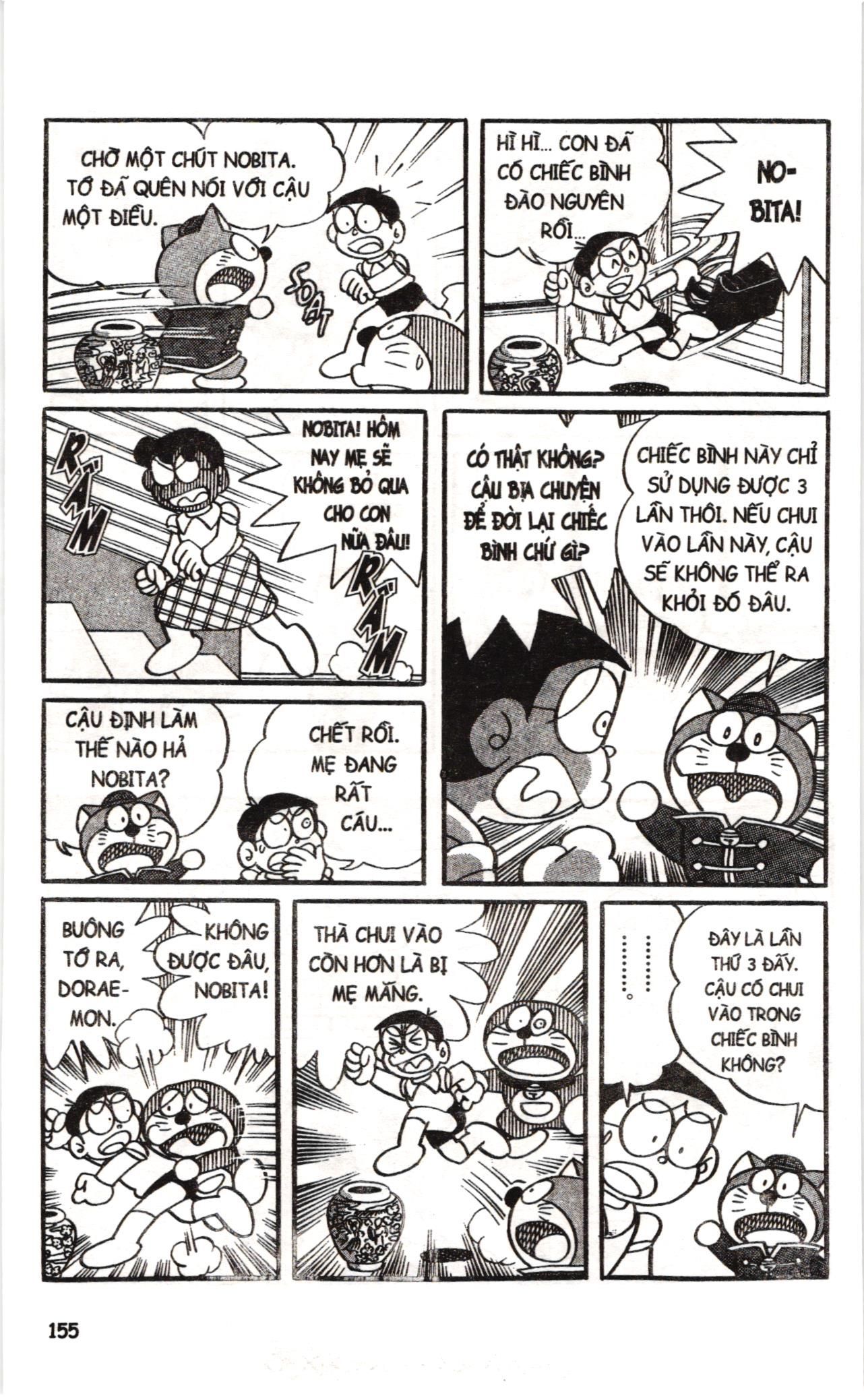 Đội Quân Doraemon Đặc Biệt Chapter 48 - 7
