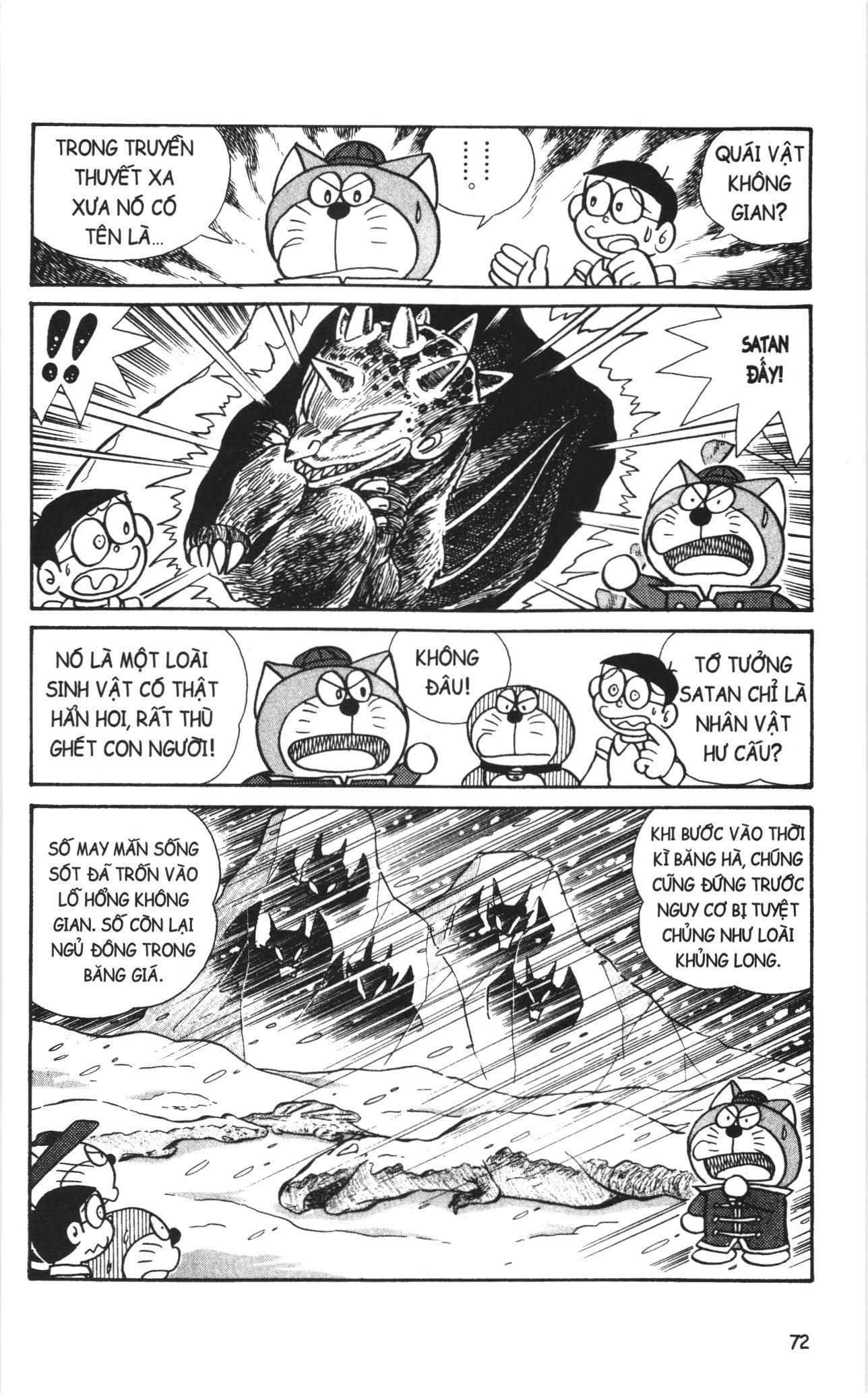 Đội Quân Doraemon Đặc Biệt Chapter 81 - 13