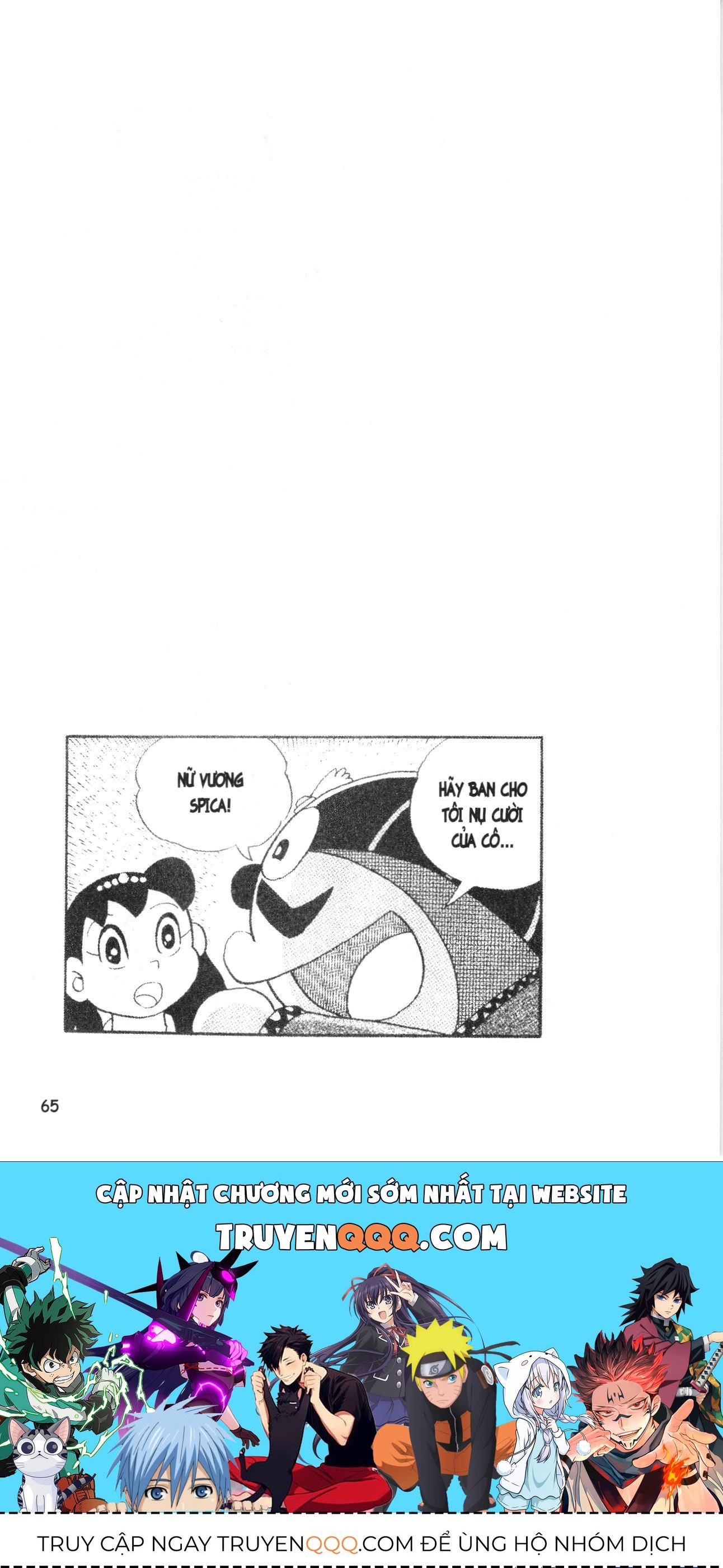 Đội Quân Doraemon Đặc Biệt Chapter 94 - 15