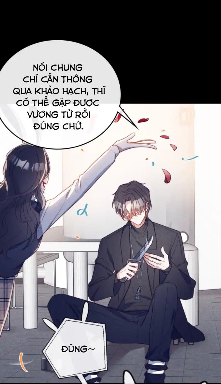 Nụ Hôn Vực Thẳm Chapter 103 - 33