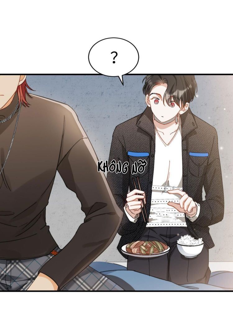 Nụ Hôn Vực Thẳm Chapter 11 - 11
