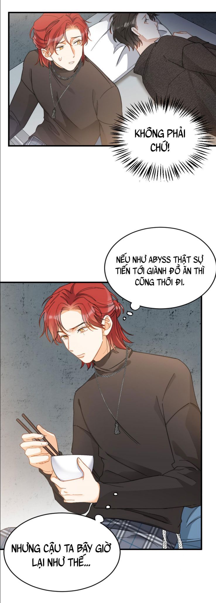 Nụ Hôn Vực Thẳm Chapter 11 - 6