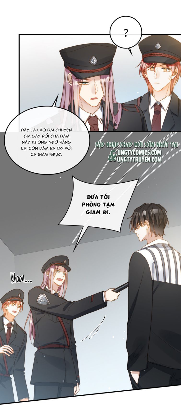 Nụ Hôn Vực Thẳm Chapter 110 - 12