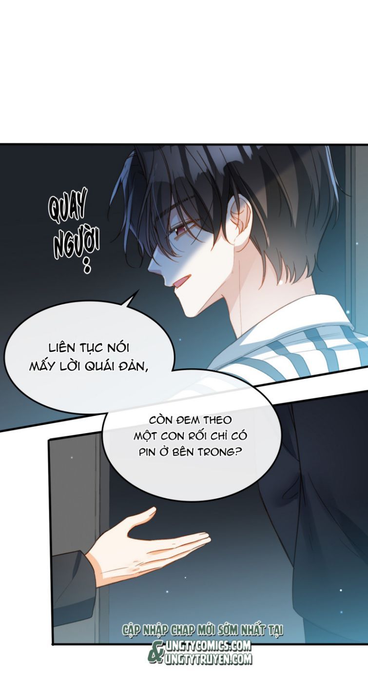 Nụ Hôn Vực Thẳm Chapter 110 - 25