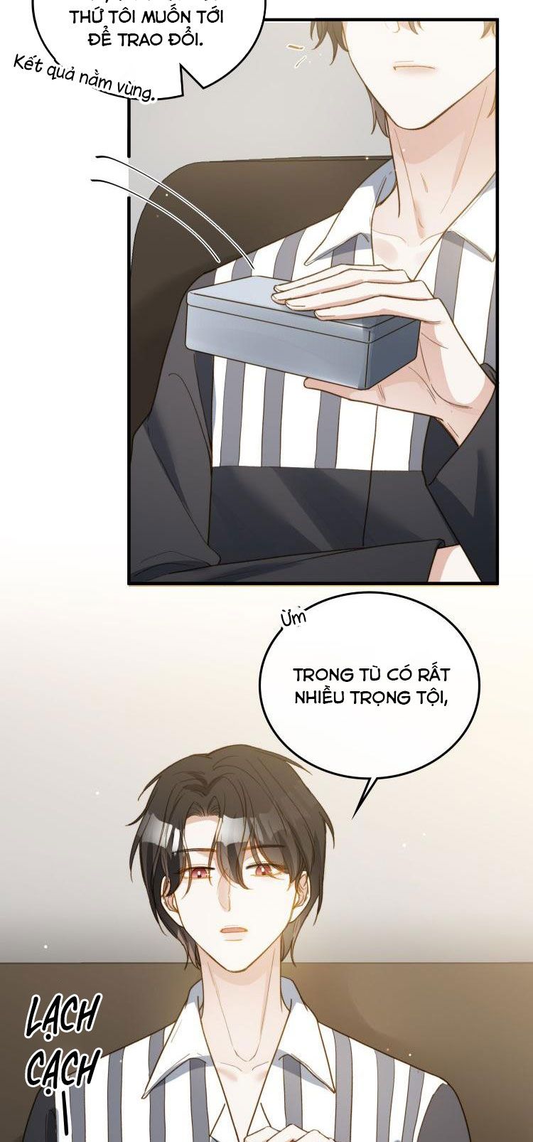 Nụ Hôn Vực Thẳm Chapter 111 - 32