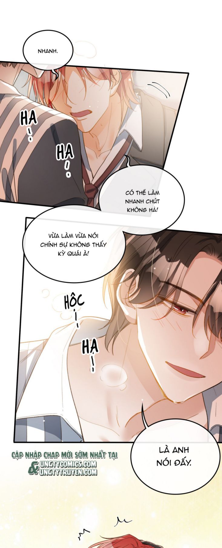 Nụ Hôn Vực Thẳm Chapter 114 - 11