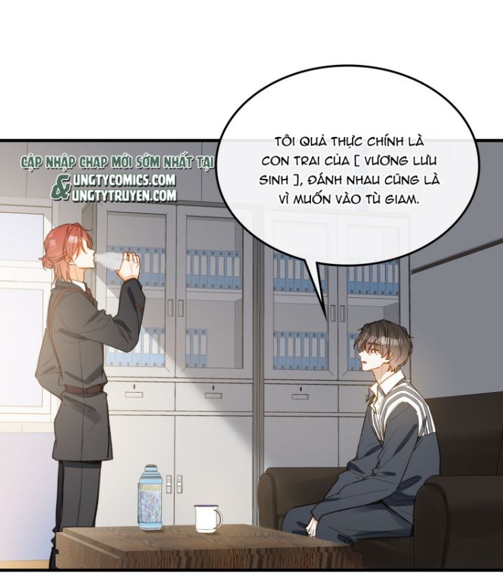 Nụ Hôn Vực Thẳm Chapter 114 - 23