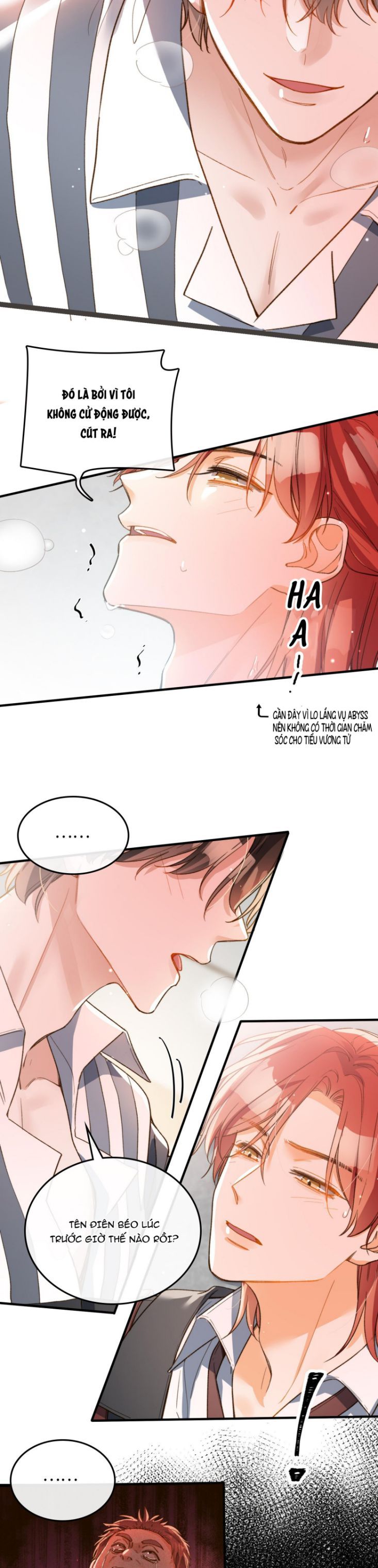 Nụ Hôn Vực Thẳm Chapter 114 - 5