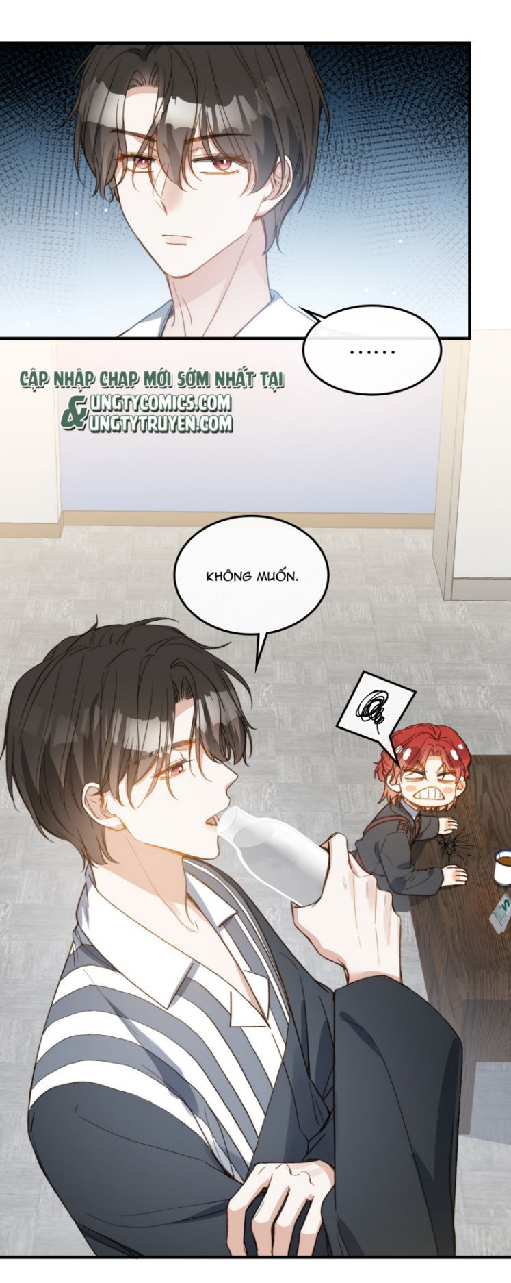 Nụ Hôn Vực Thẳm Chapter 115 - 20