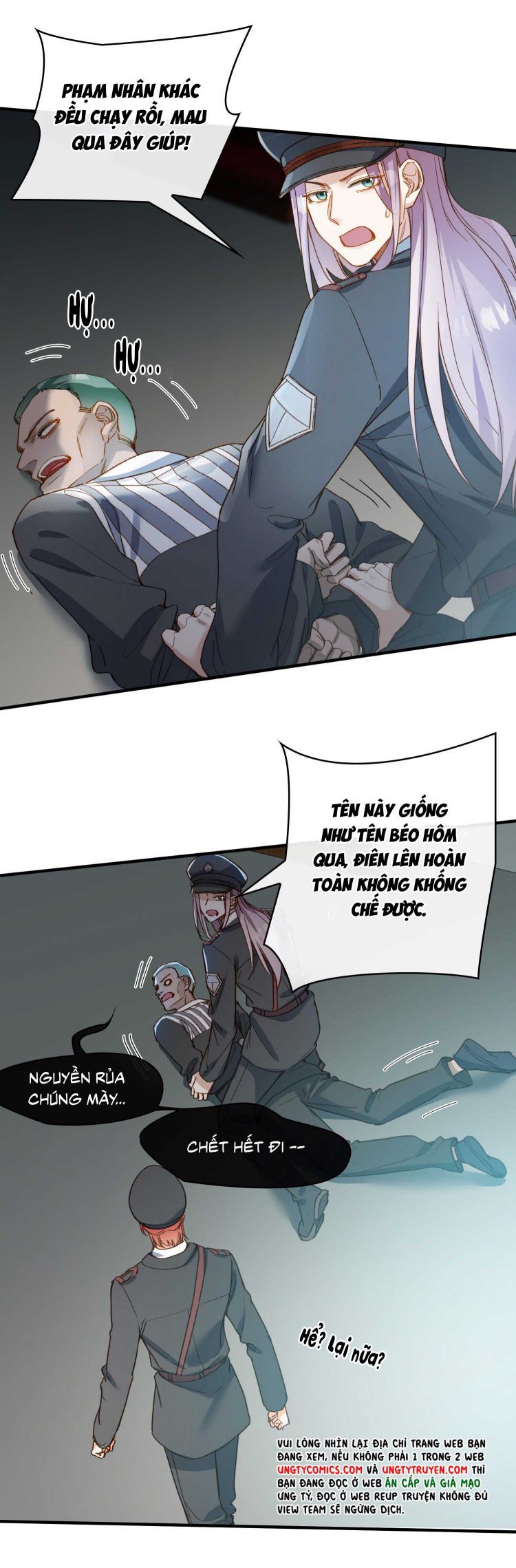 Nụ Hôn Vực Thẳm Chapter 117 - 21