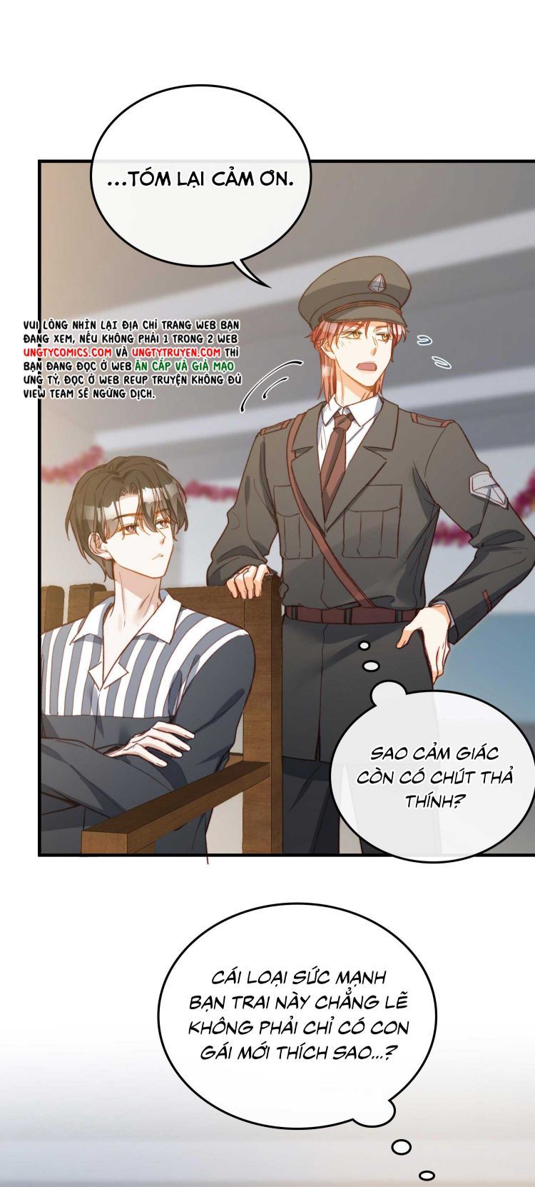 Nụ Hôn Vực Thẳm Chapter 117 - 6