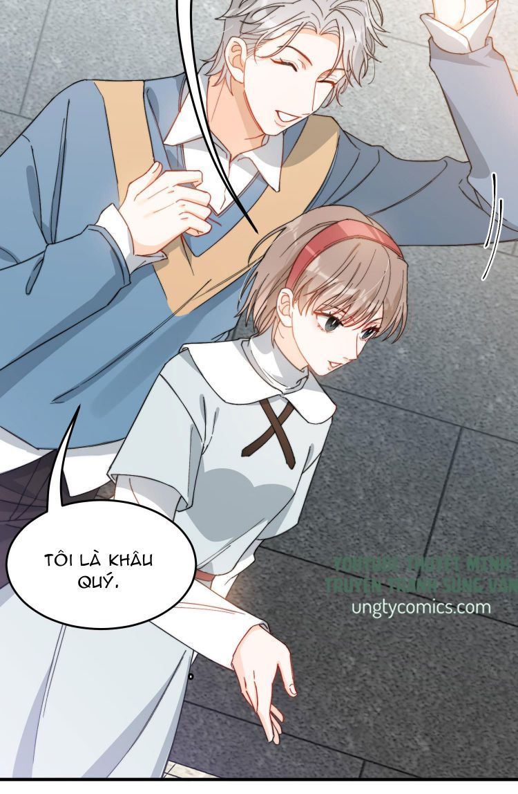Nụ Hôn Vực Thẳm Chapter 12 - 17
