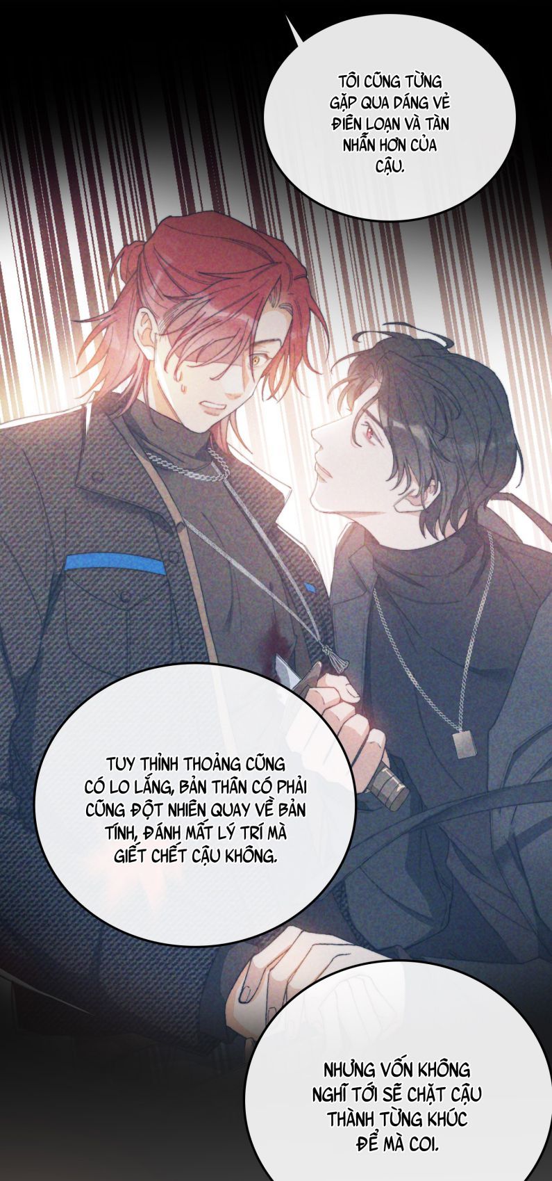 Nụ Hôn Vực Thẳm Chapter 120 - 12