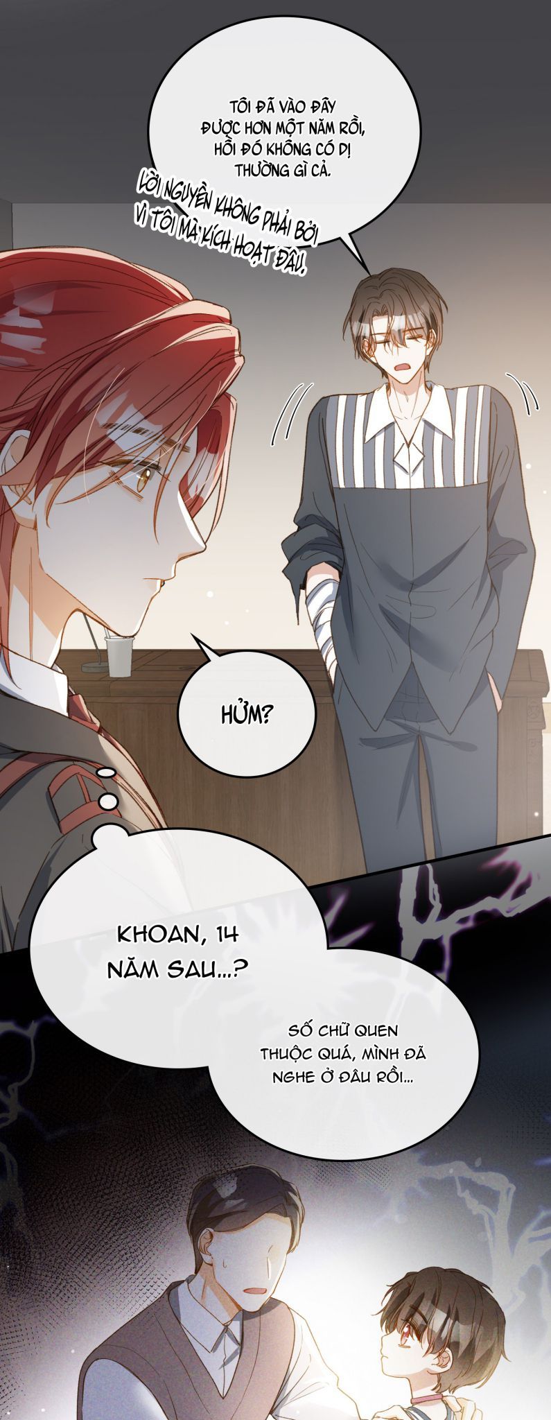 Nụ Hôn Vực Thẳm Chapter 120 - 32