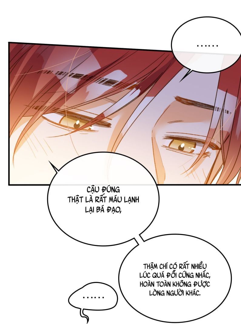Nụ Hôn Vực Thẳm Chapter 120 - 10
