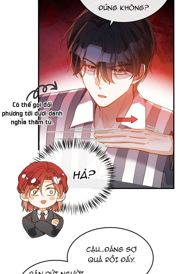 Nụ Hôn Vực Thẳm Chapter 121 - 28