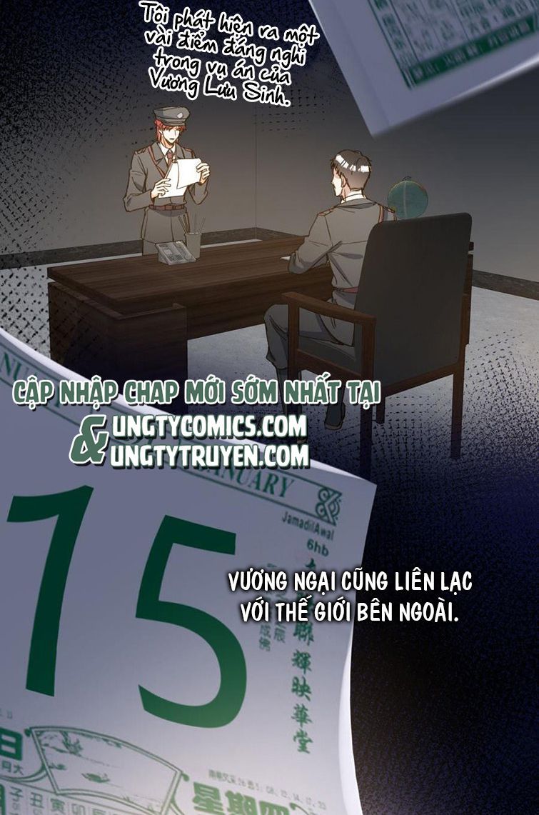 Nụ Hôn Vực Thẳm Chapter 121 - 35