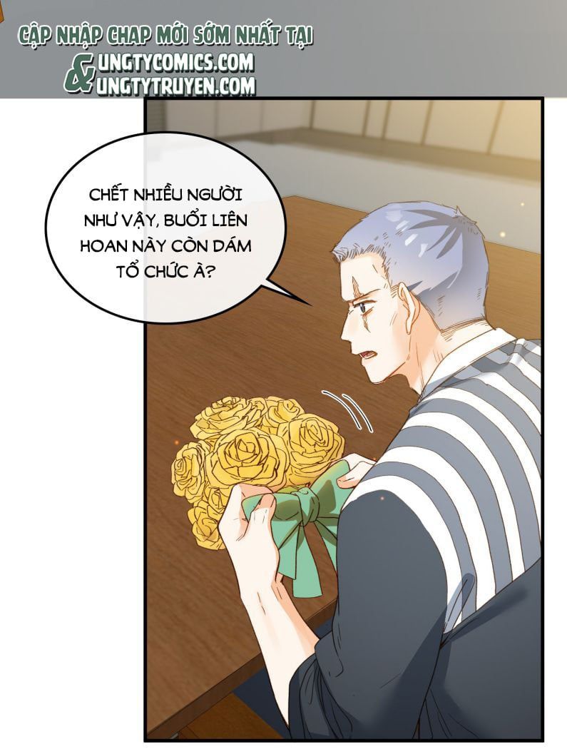 Nụ Hôn Vực Thẳm Chapter 122 - 5