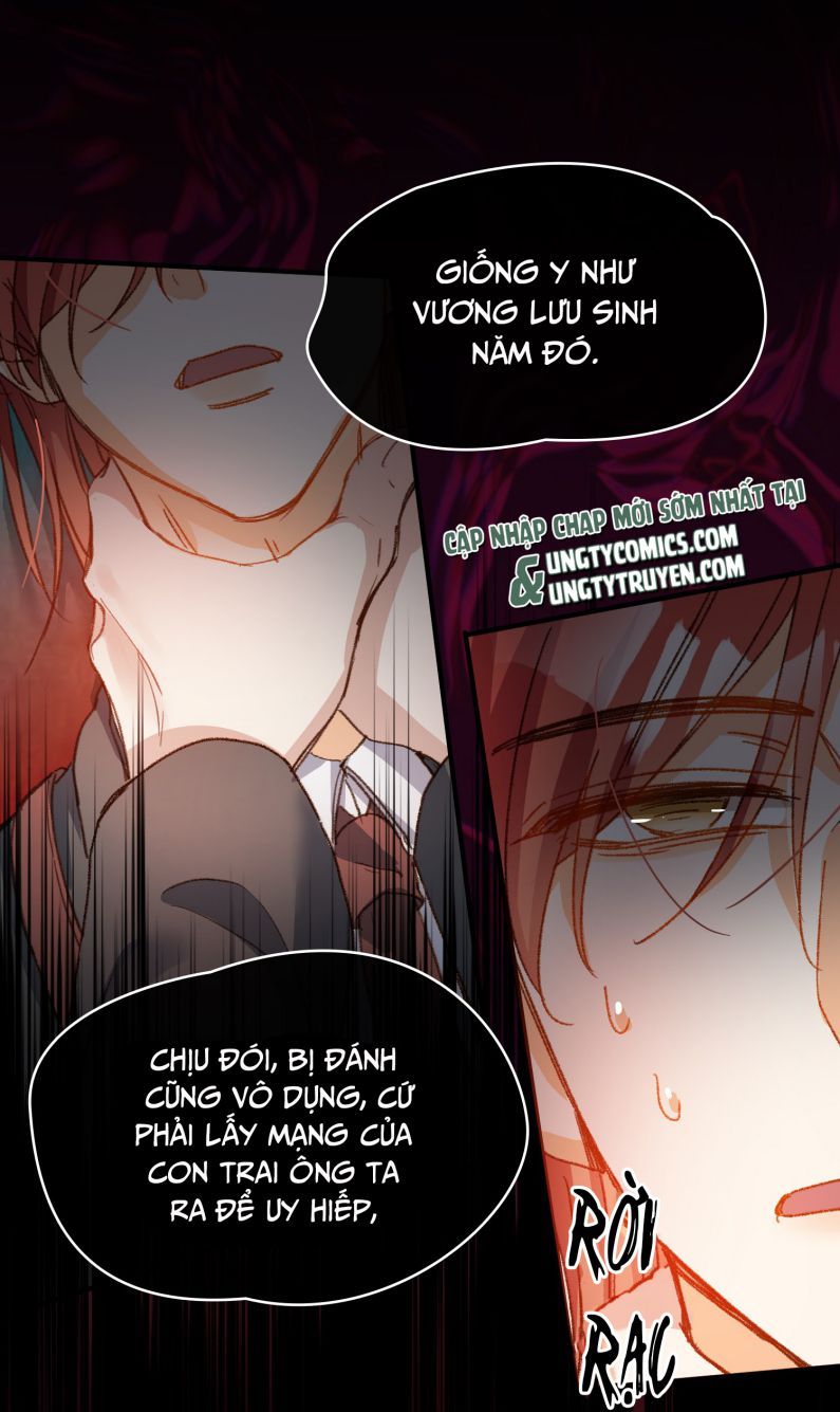 Nụ Hôn Vực Thẳm Chapter 123 - 37