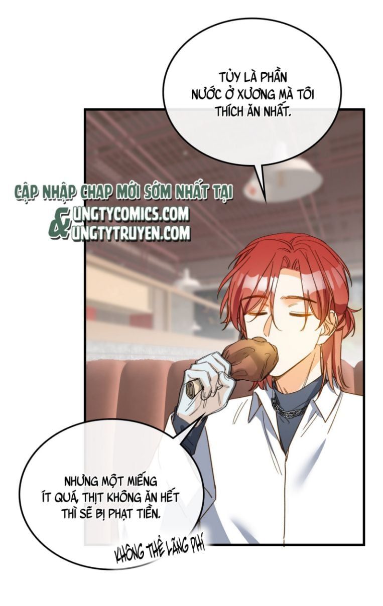 Nụ Hôn Vực Thẳm Chapter 125 - 32