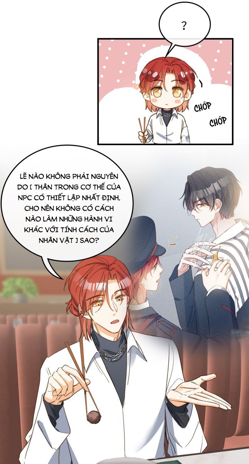 Nụ Hôn Vực Thẳm Chapter 126 - 16