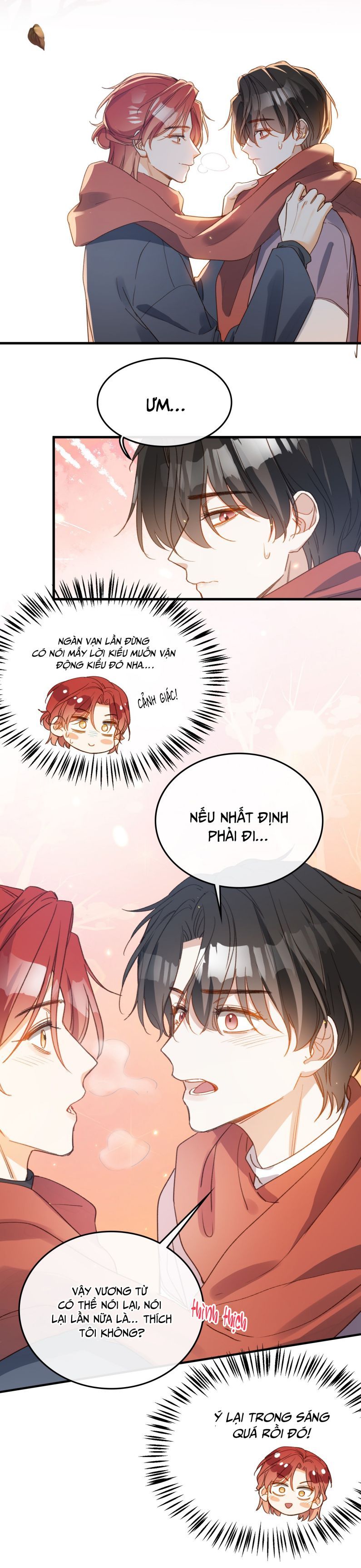 Nụ Hôn Vực Thẳm Chapter 128 - 37