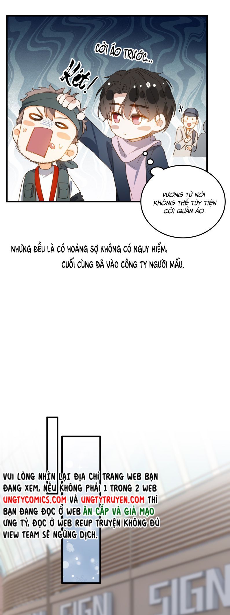 Nụ Hôn Vực Thẳm Chapter 130 - 7