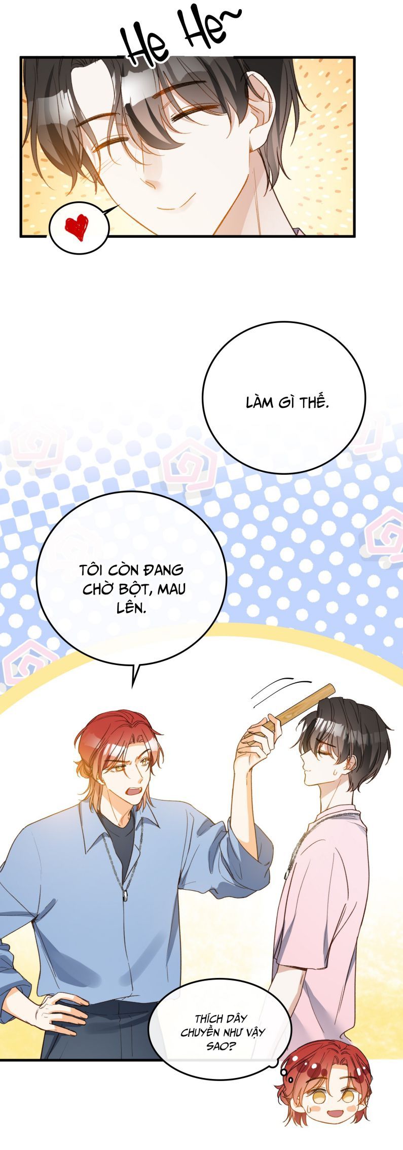 Nụ Hôn Vực Thẳm Chapter 131 - 6