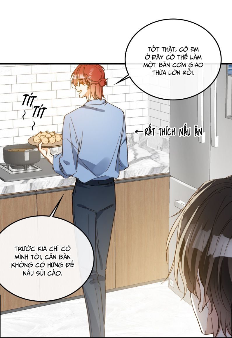 Nụ Hôn Vực Thẳm Chapter 131 - 9