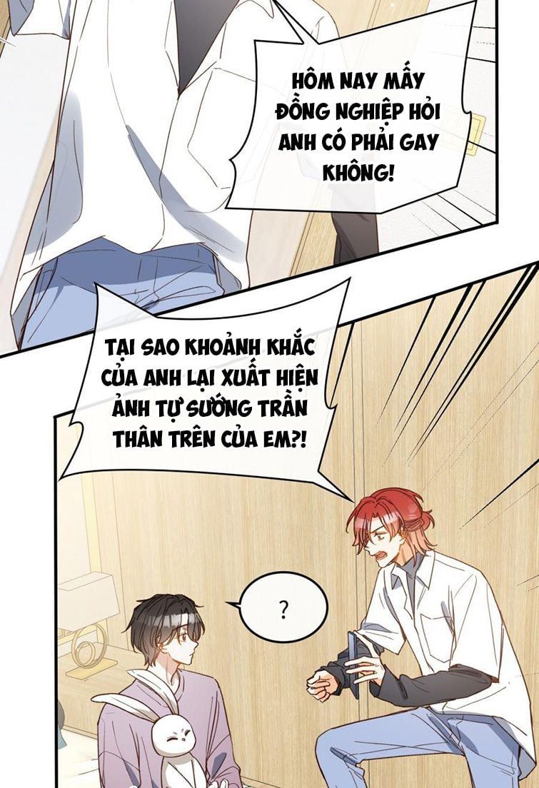 Nụ Hôn Vực Thẳm Chapter 132 - 5