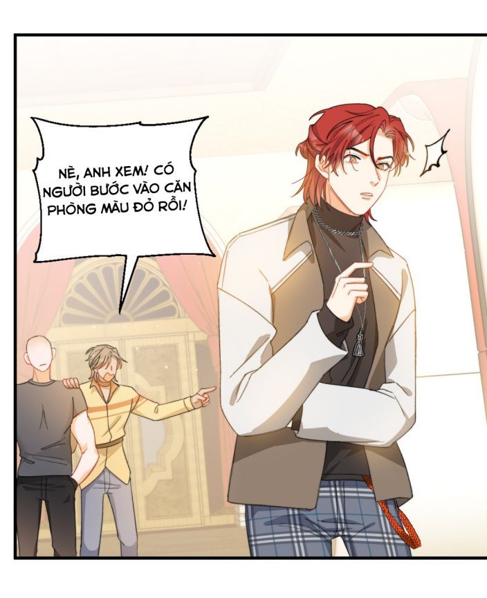 Nụ Hôn Vực Thẳm Chapter 14 - 21