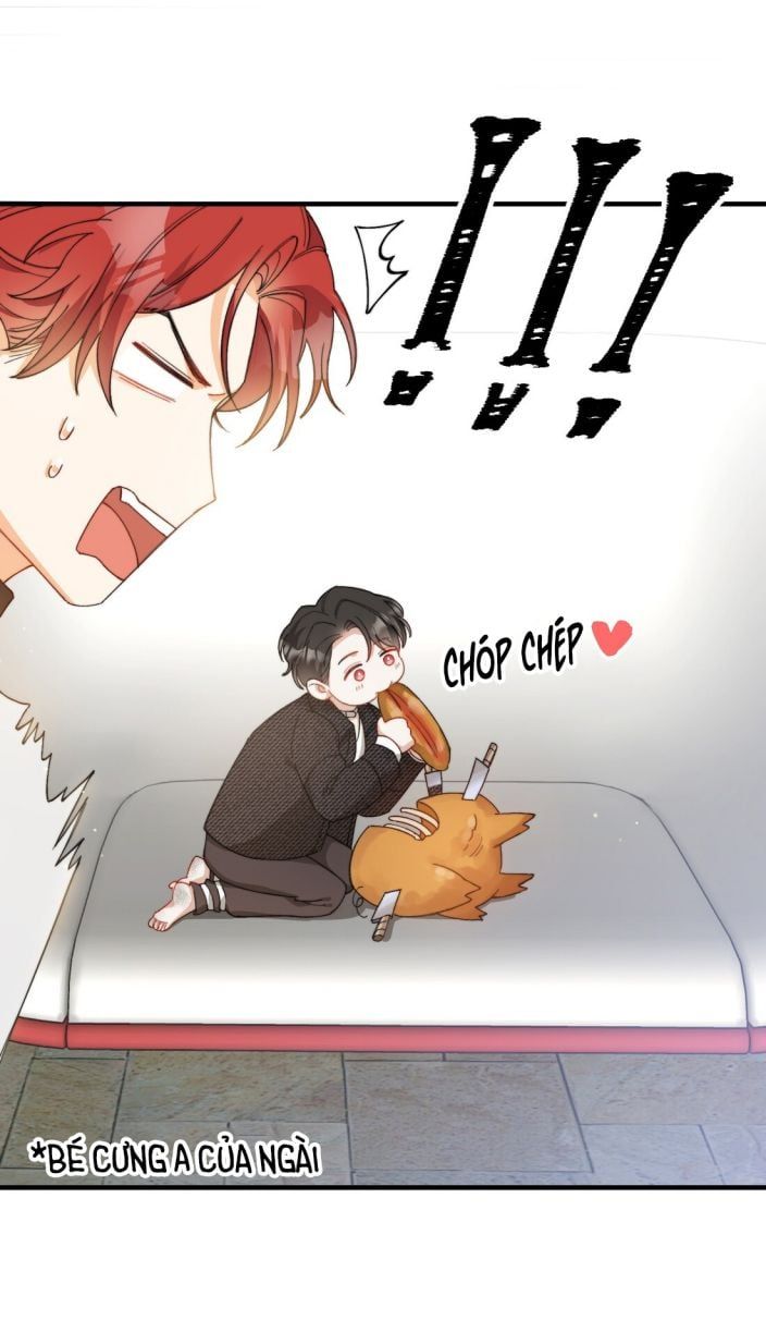Nụ Hôn Vực Thẳm Chapter 14 - 23