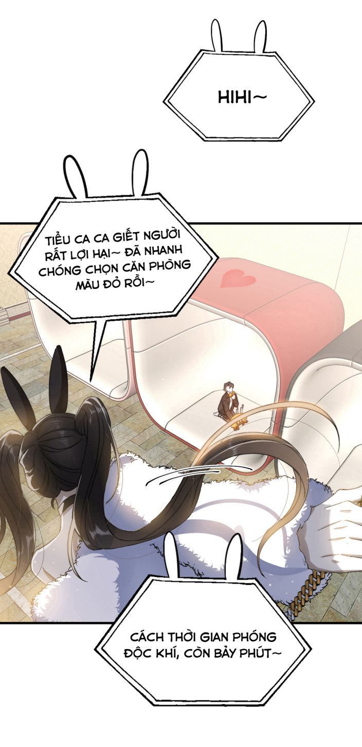Nụ Hôn Vực Thẳm Chapter 14 - 27