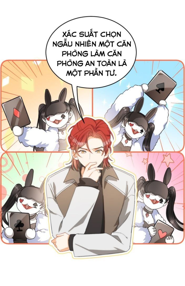 Nụ Hôn Vực Thẳm Chapter 14 - 9