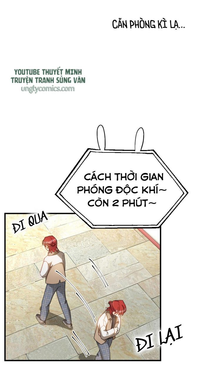 Nụ Hôn Vực Thẳm Chapter 15 - 2