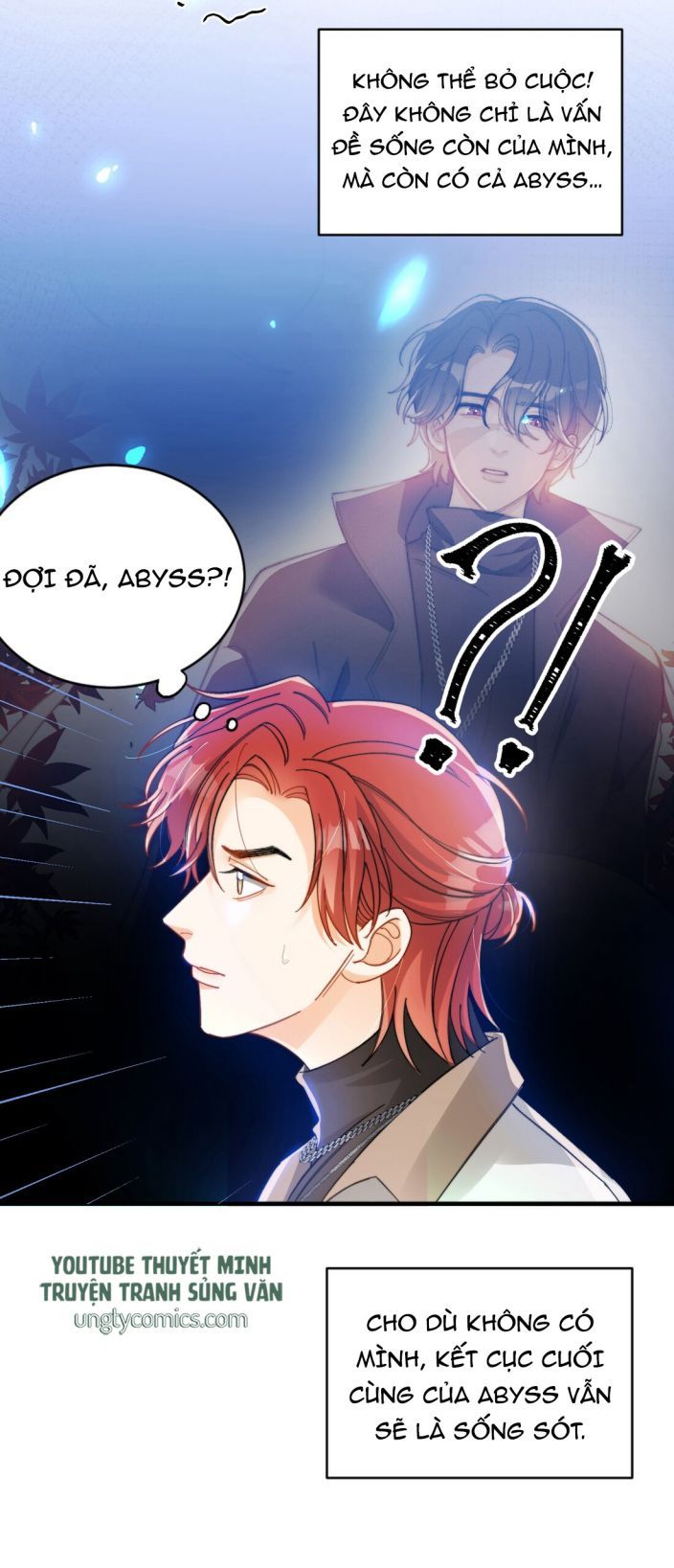 Nụ Hôn Vực Thẳm Chapter 15 - 14