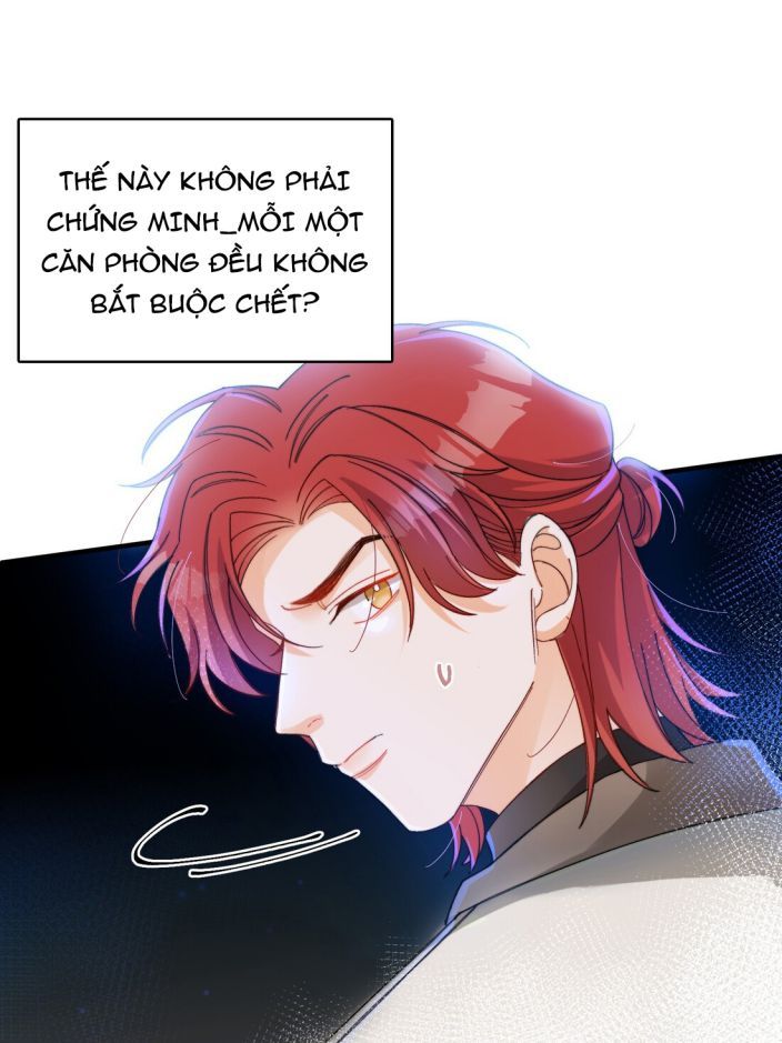 Nụ Hôn Vực Thẳm Chapter 15 - 15