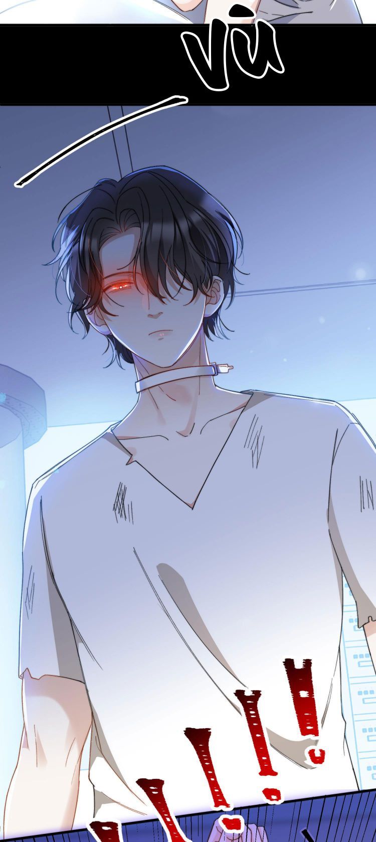 Nụ Hôn Vực Thẳm Chapter 16 - 3