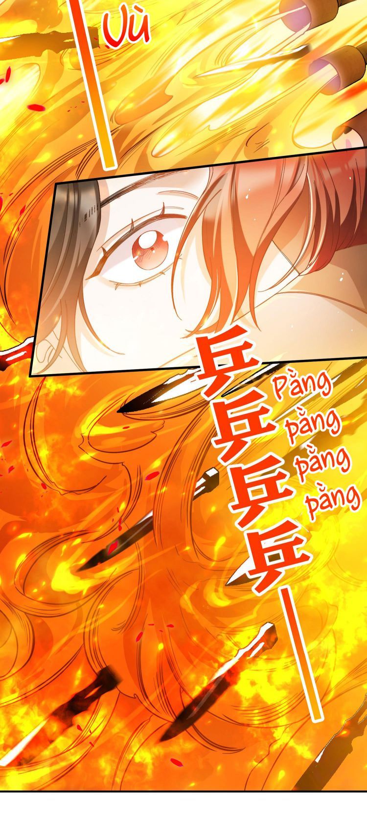 Nụ Hôn Vực Thẳm Chapter 16 - 17