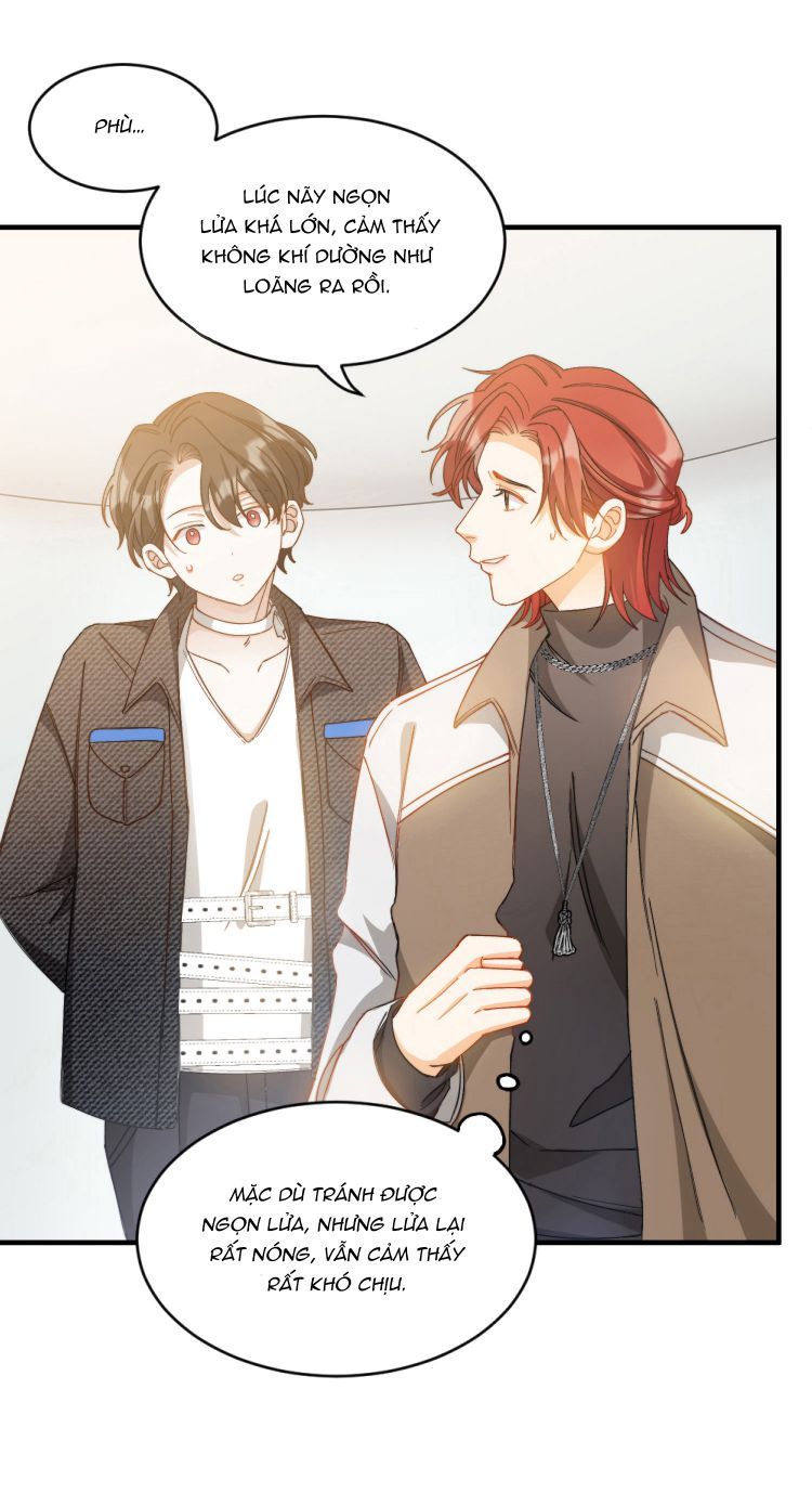 Nụ Hôn Vực Thẳm Chapter 17 - 22