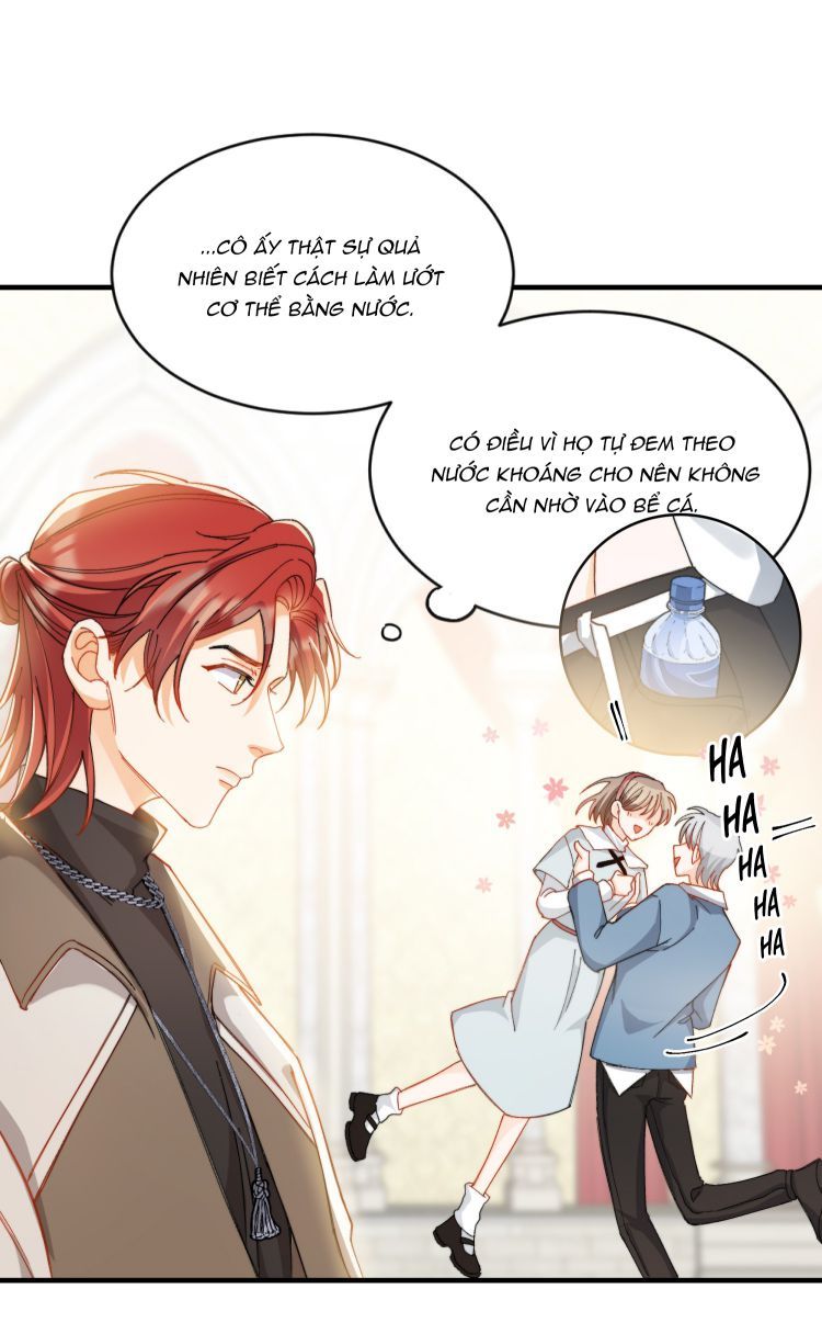 Nụ Hôn Vực Thẳm Chapter 17 - 33