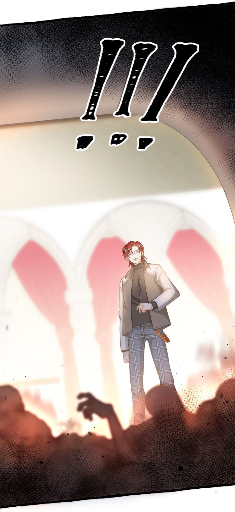Nụ Hôn Vực Thẳm Chapter 17 - 36