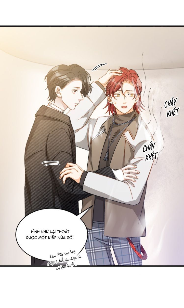 Nụ Hôn Vực Thẳm Chapter 17 - 8