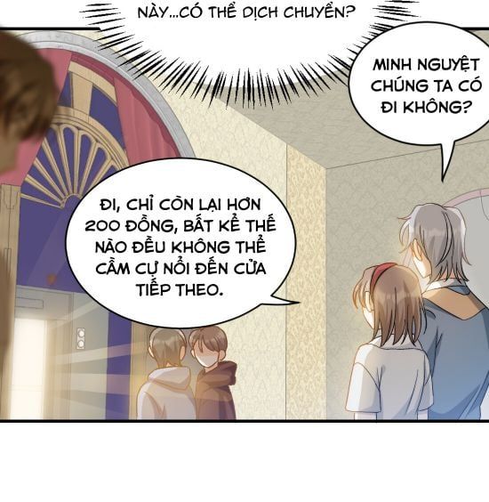 Nụ Hôn Vực Thẳm Chapter 19 - 16