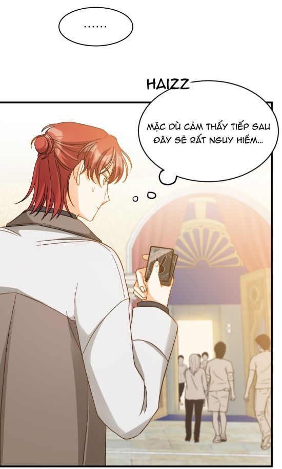Nụ Hôn Vực Thẳm Chapter 19 - 17