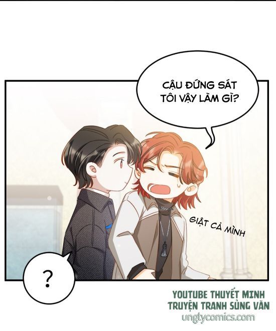 Nụ Hôn Vực Thẳm Chapter 19 - 22