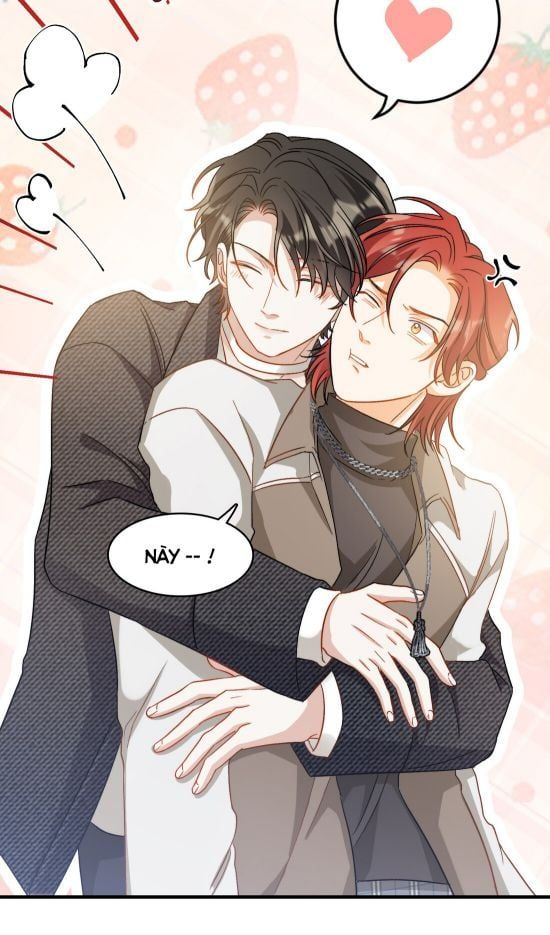 Nụ Hôn Vực Thẳm Chapter 19 - 28