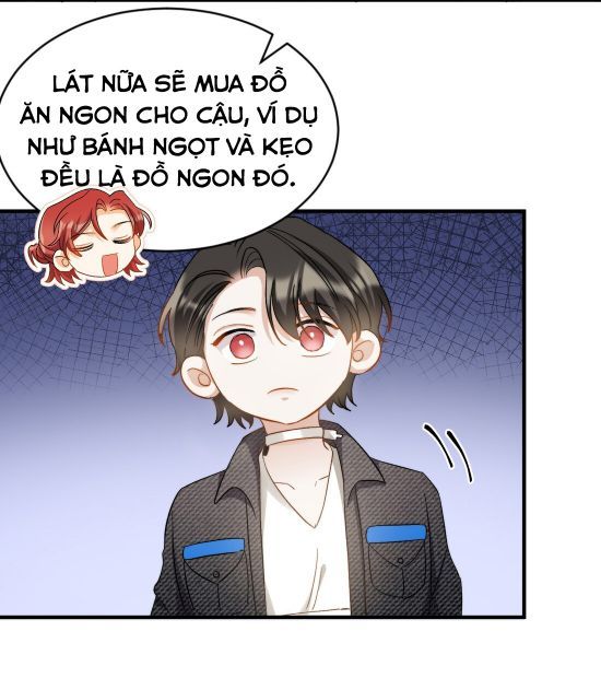 Nụ Hôn Vực Thẳm Chapter 19 - 31